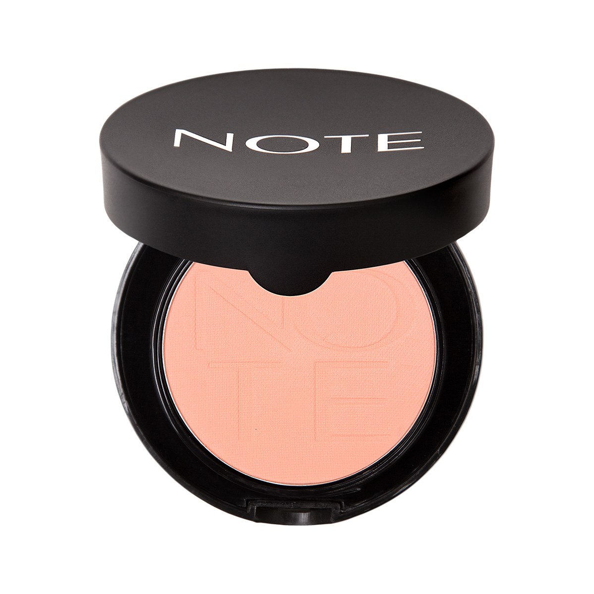 Note Luminous Silk Compact Blusher 01 – Pinky Beach