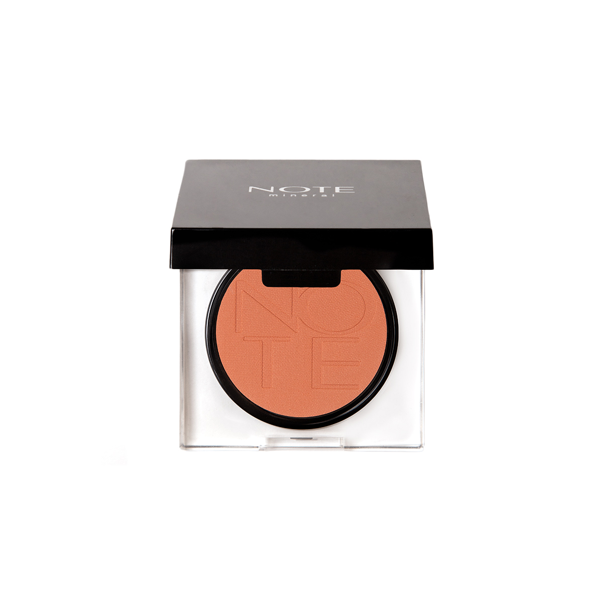 Note Mineral Blusher 102