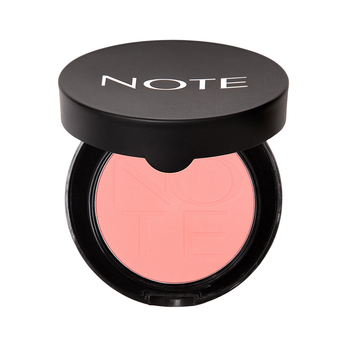 Note Luminous Silk Compact Blusher 06 – Sandy Pink