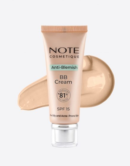 Note Anti-Blemish BB Cream 02
