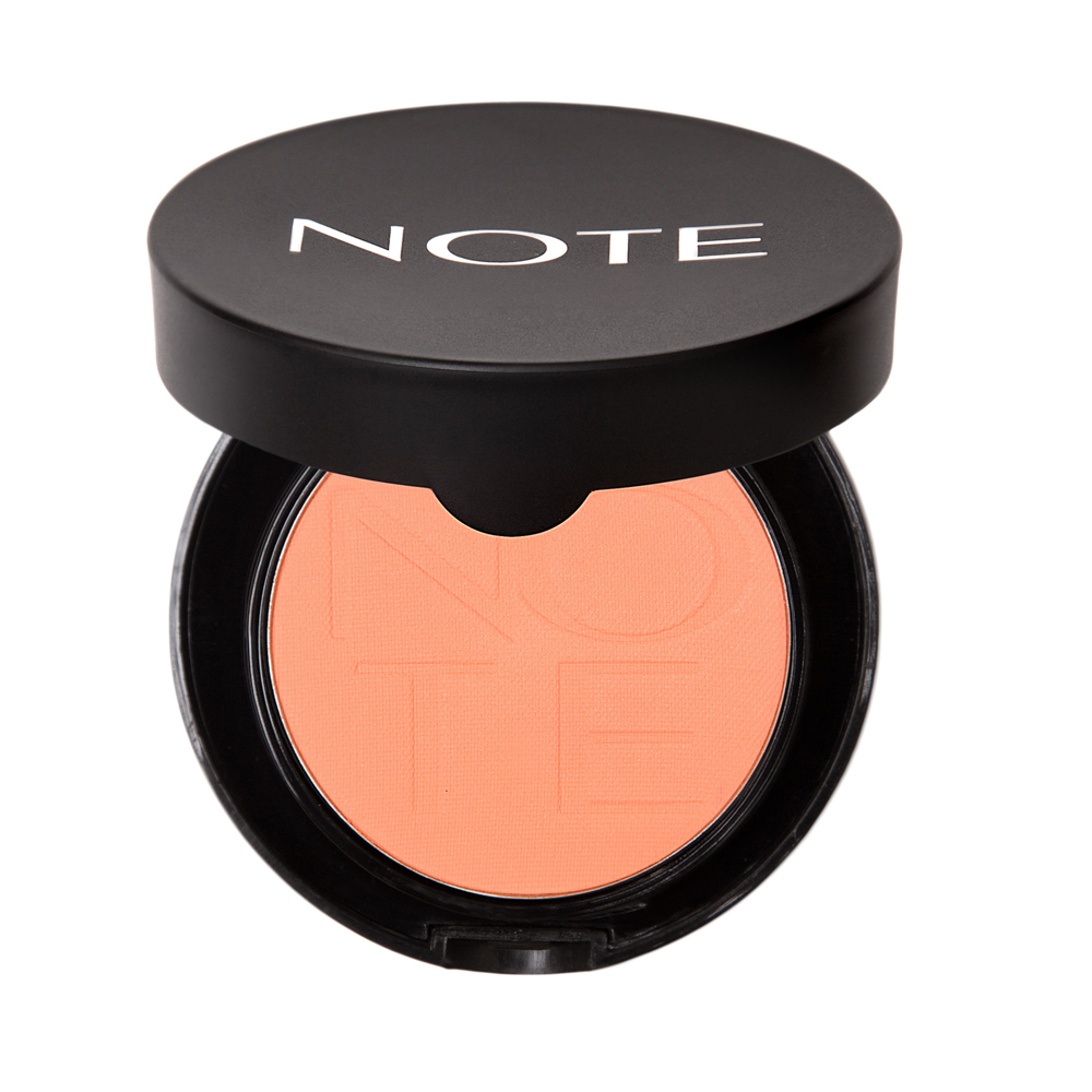 Note Luminous Silk Compact Blusher 05 – Desert Rose