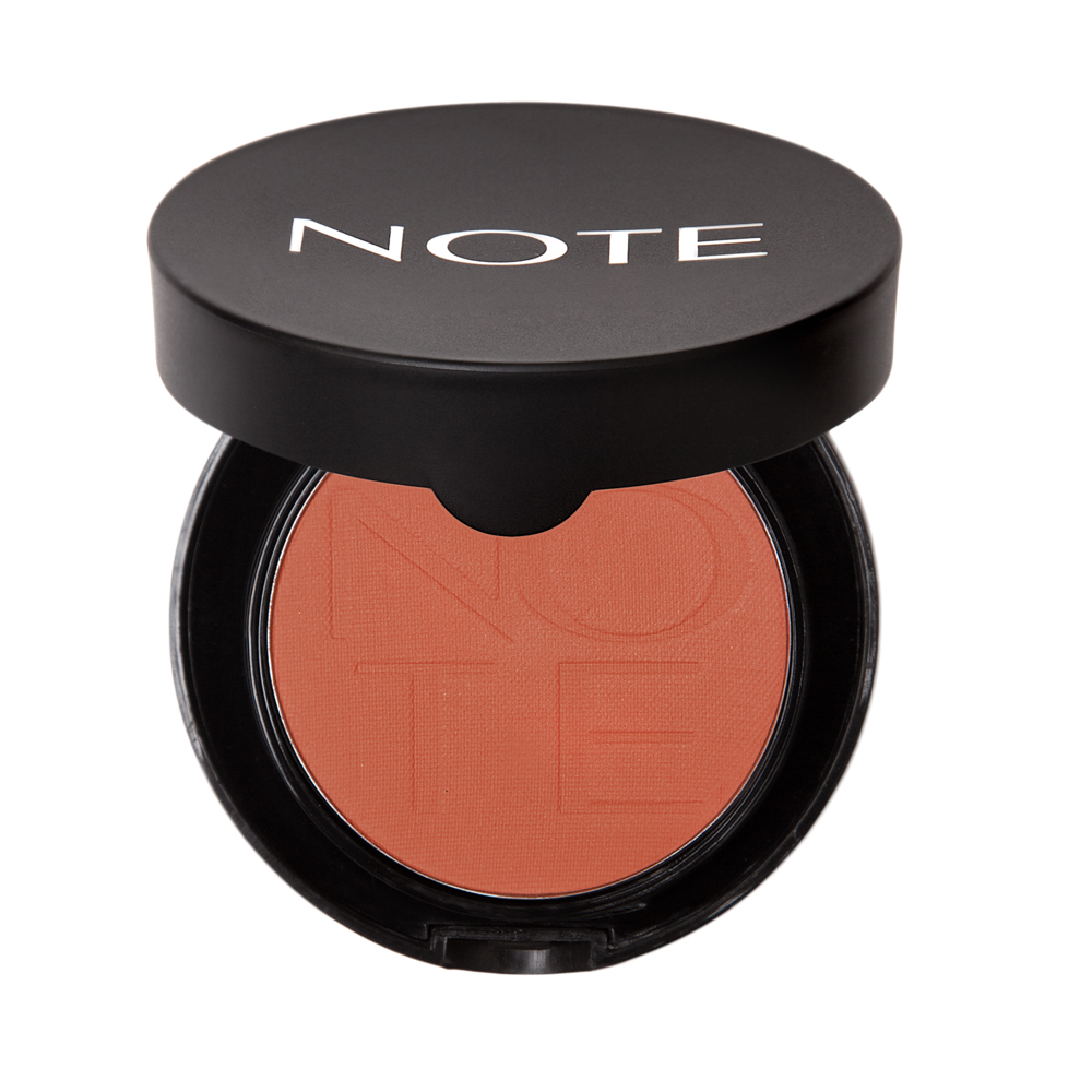 Note Luminous Silk Compact Blusher 07 – Star Copper