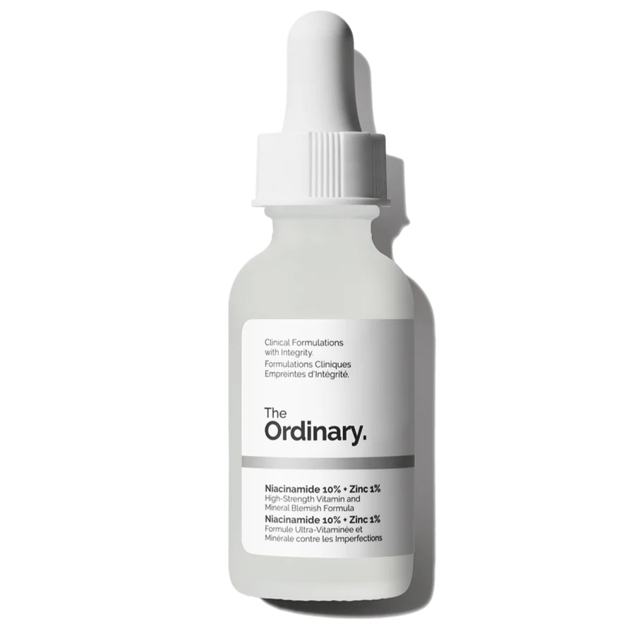 Niacinamide 10% + Zinc 1% - 30ml