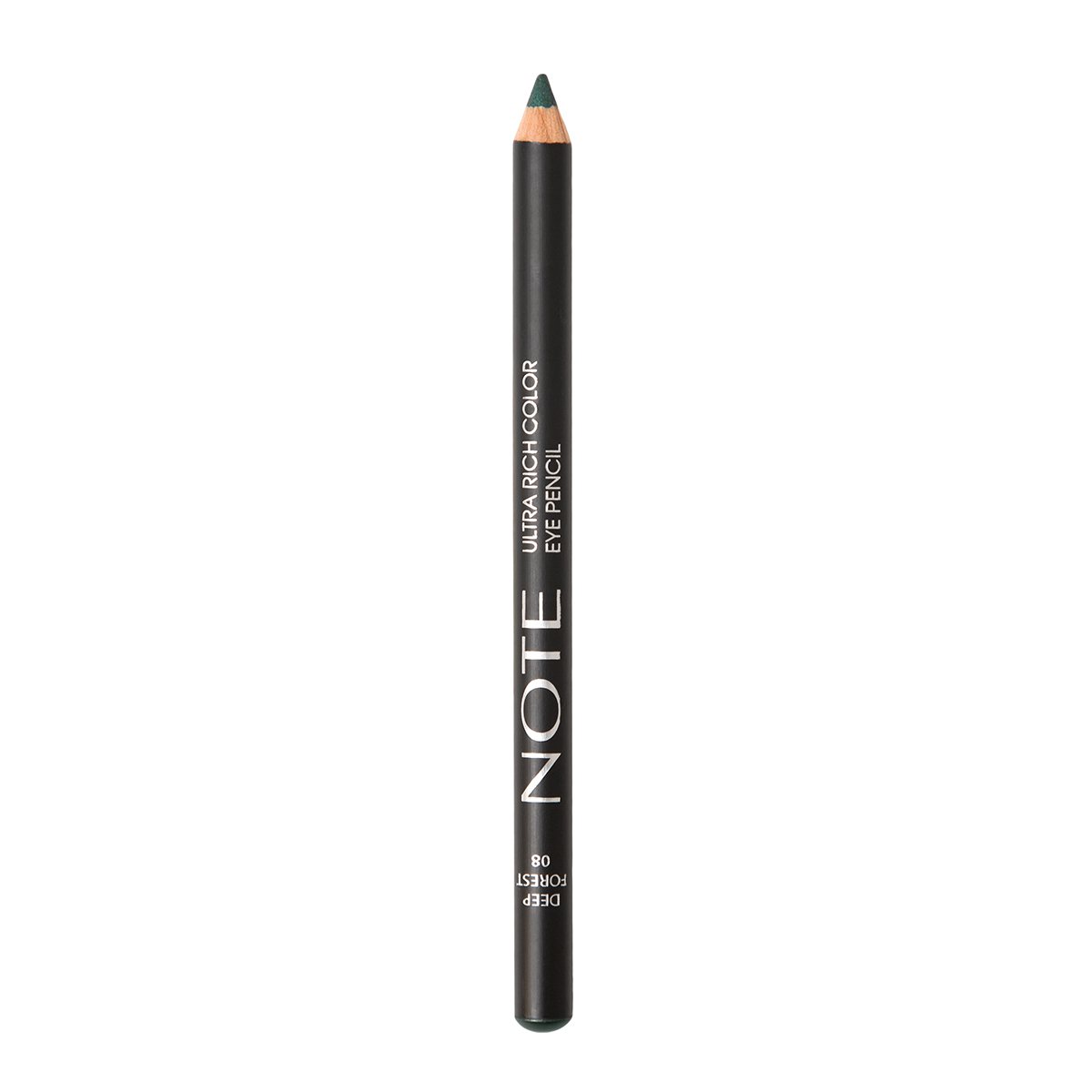 Note Ultra Rich Color Eye Pencil 08 – Deep Forest