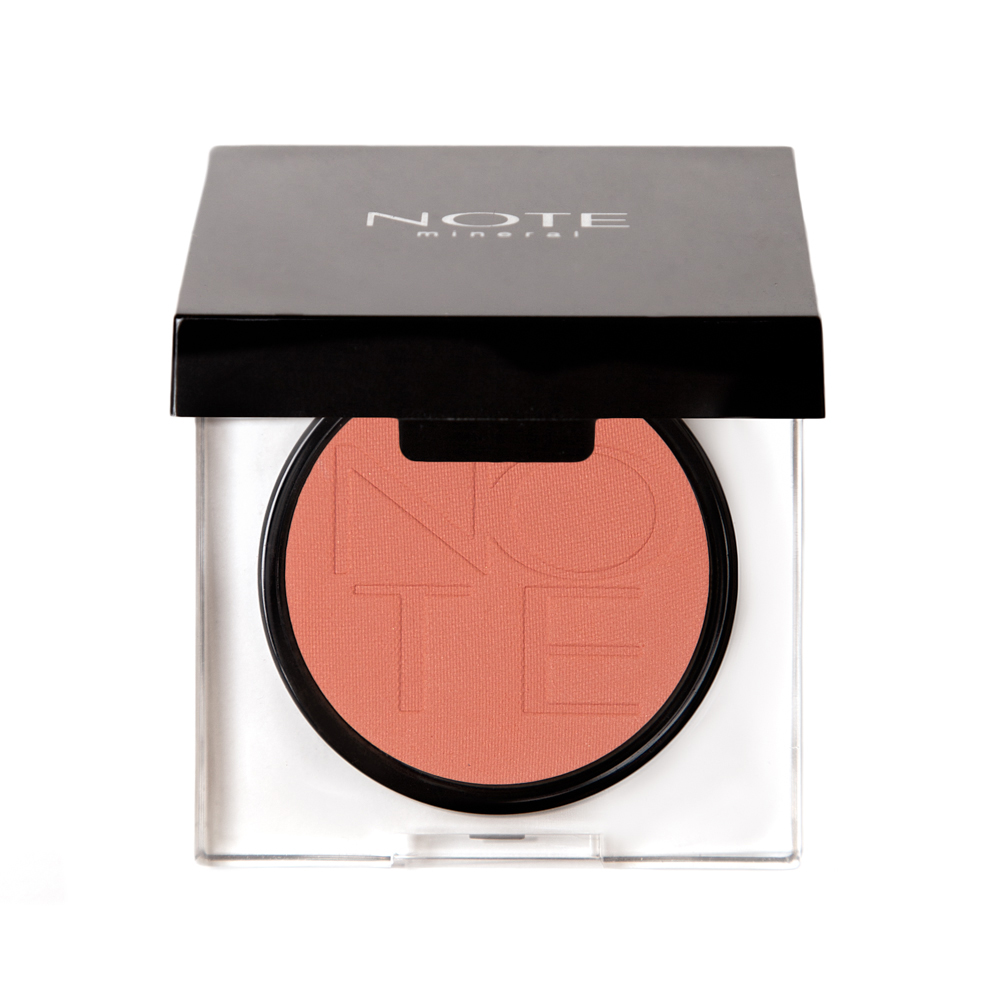 Note Mineral Blusher 101
